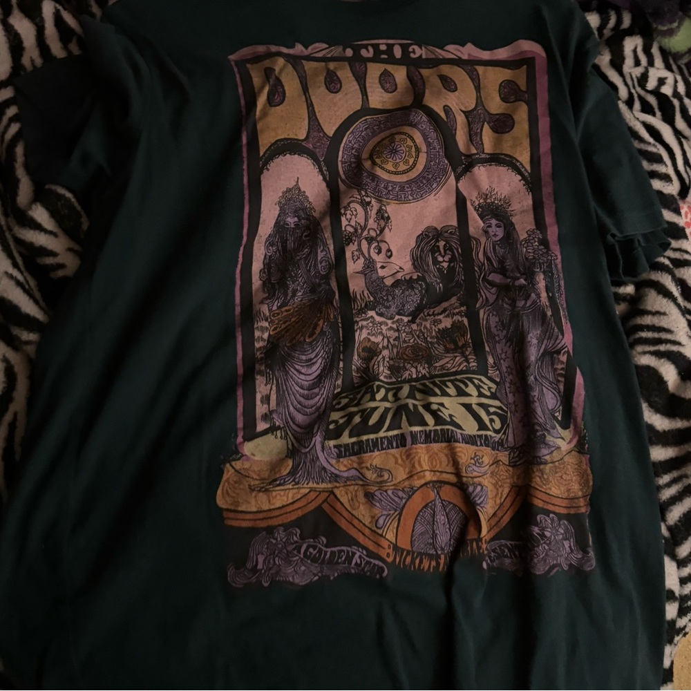 “The Doors” Womans Tee